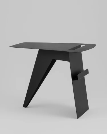 Журнальный столик Stool Group Mioby металл черный УТ000041884