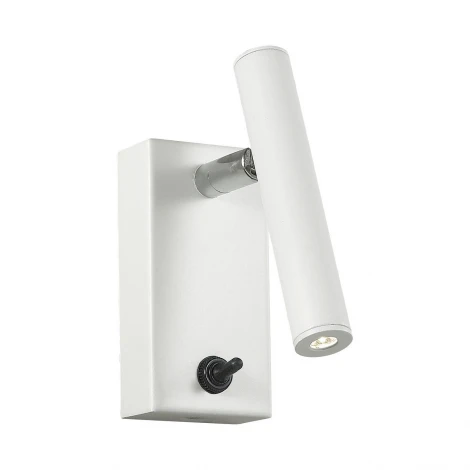 Спот Favourite Cornetta 2122-1W (LED, 220V, выключатель)