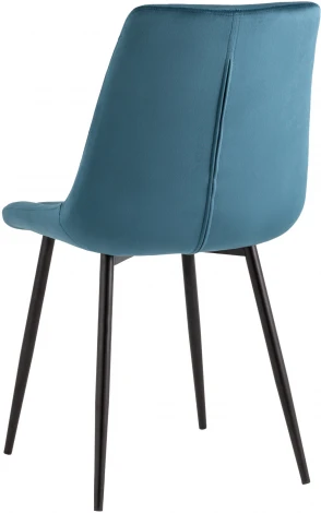 Стул Stool Group Флекс New велюр сине-зеленый арт.УТ000039291