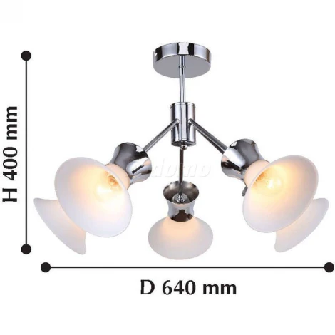 Потолочная люстра F-Promo Ligula 2196-5U