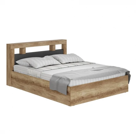 Кровать БТС с подъемным механизмом Прима 160х200