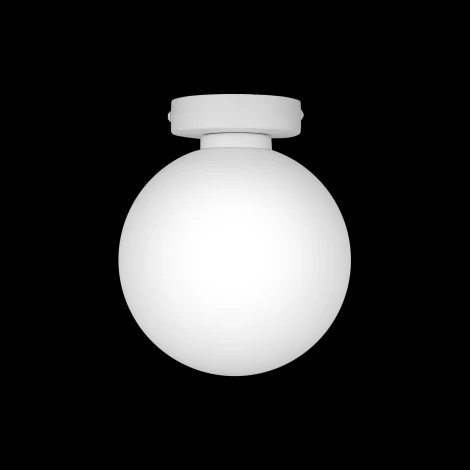 Настенно-потолочный светильник 33 Идеи WLL105.17WH-S32WH (220V, шар)