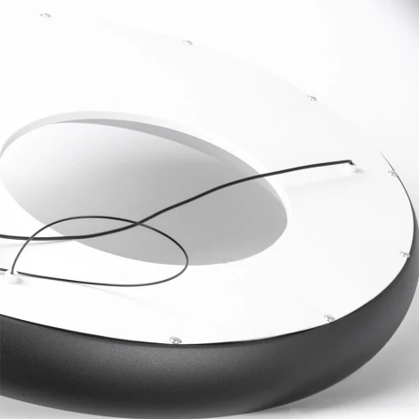 Подвесной светильник Lussole Crook LSP-7362 (LED, 220V, на тросе)