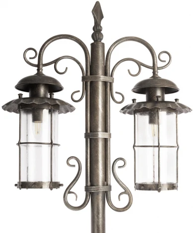 Наземный уличный фонарь Loft It Palermo 100015/2L (220V, IP44)