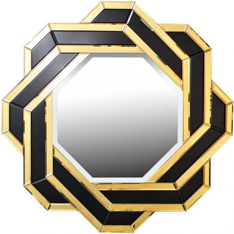 Зеркало 900х900х21 Garda Decor арт.KFE7H018