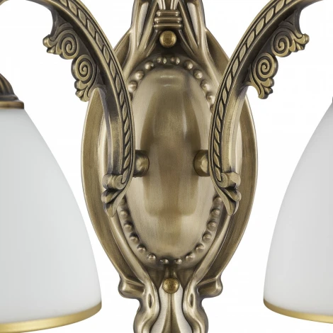 Бра Arte Milano AM340837 340837/2W AB (220V)