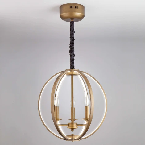 Подвесная люстра Bogate's Atlas 424/3