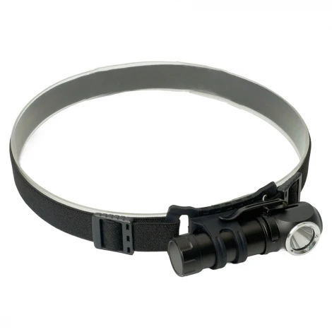 Фонарь налобный с аккумулятором 3W 1COB USB Feron TH2313 51119