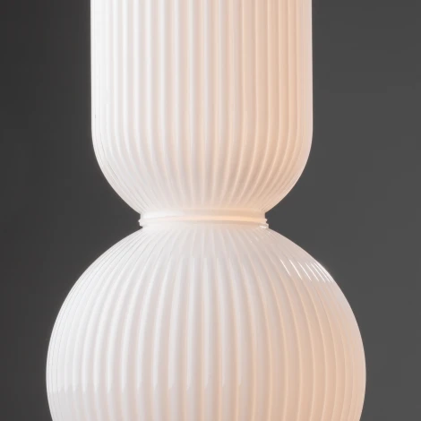 Подвесной светильник Freya Awards FR6140PL-L12B1 (LED, 220V, на проводе, шар)