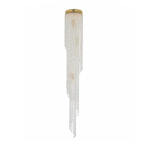 Потолочная люстра Arti Lampadari Stella Stella E 1.3.20.505 G (220V)