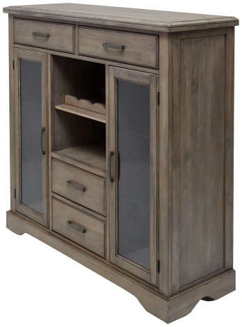 Буфет M-City LT CR18266 WIRE BRUSH GREY #G538/ WARM GREY #G539