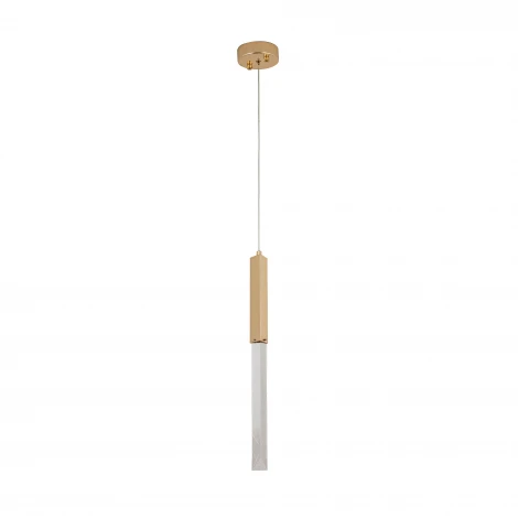 Подвесной светильник светодиодный Modelux MODELUX 88956-1 золото
