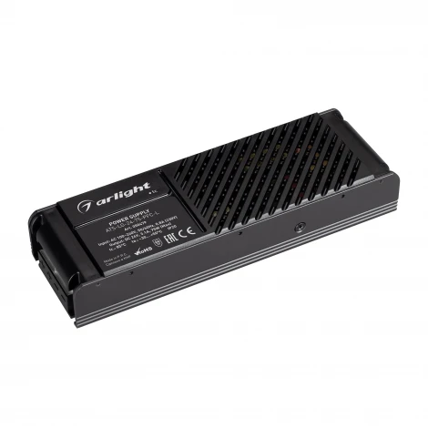 Блок питания ATS-LG-24-75-PFC-L (24V, 3.1A, 75W) (Arlight, IP20 Сетка, 5 лет) 050479