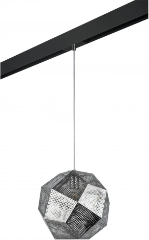 Трековый светильник однофазный 220V Lightstar Fermo PRO724114 (шар)
