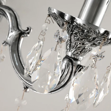 Бра Bohemia AL7801 AL7801B14/2/175 B NB