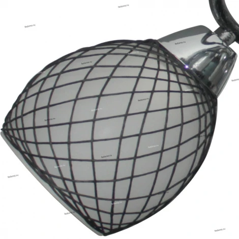 Потолочная люстра Toplight Jeanine TL7430X-05BP