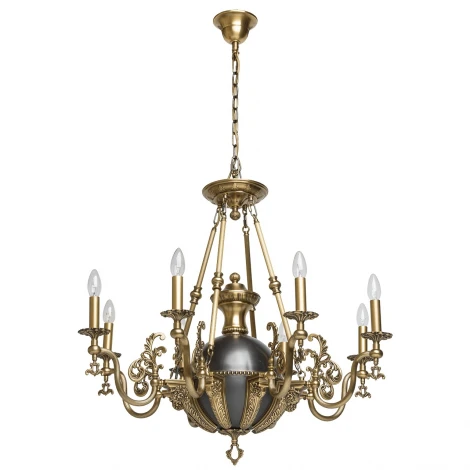 Подвесная люстра Chiaro Габриэль 491012208