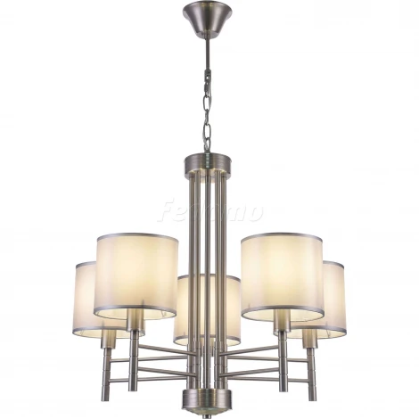 Подвесная люстра Freya Lika FR5674PL-05N