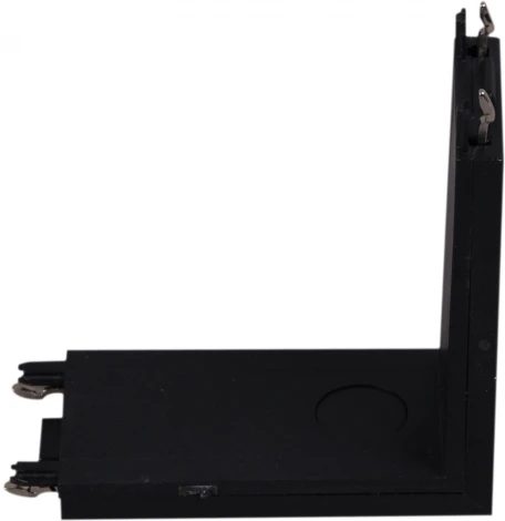 Коннектор угловой для магнитного шинопровода Reluce RL 06103 inner connector BK (48V)