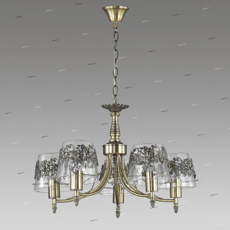 Подвесная люстра Lumion Colombina 3051/5
