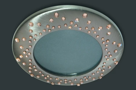 Встраиваемый точечный светильник Donolux N1519 N1519-NM (220V, IP65)