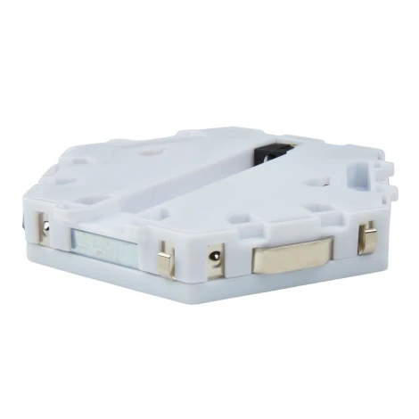 Cсветильник светодиодный модульный, сенсорный ULE-H77-3,5W/3000K/12V WHITE (220V, сенсорный выключатель)