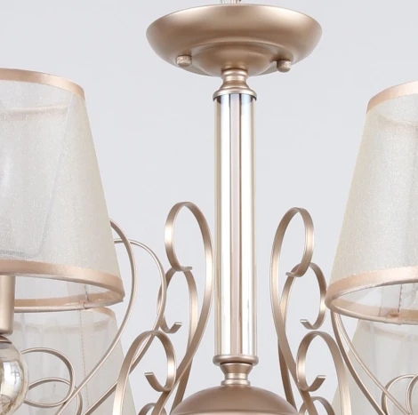 Подвесная люстра Favourite Teneritas 2553-8P