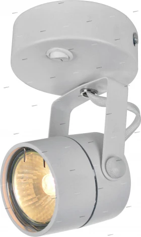 Спот Arte Lamp Lente A1310AP-1WH
