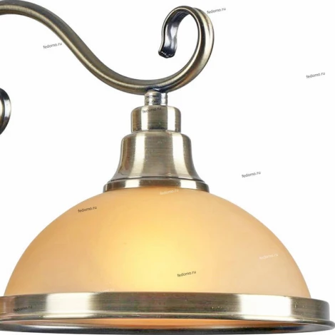 Бра Arte Lamp Safari A6905AP-1AB (220V)