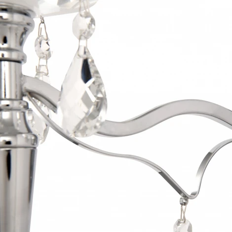 Бра Arte Milano AM347710 347710/1W CR (220V, подвески, подсвечник, свеча)