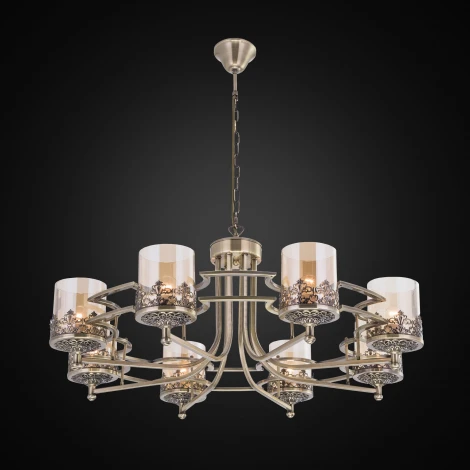 Подвесная люстра Citilux Ориент CL464183 (220V, на цепи)