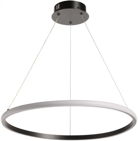 Подвесной светильник De City Оскар 510012301 (регулировка яркости, LED, пульт управления, на тросе)