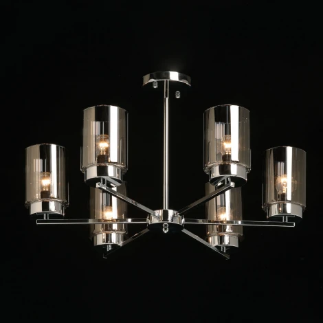 Потолочная люстра на штанге De City Каталина 361012206