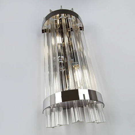 Бра хрустальное Modelux MODELUX ML.514.02 CR