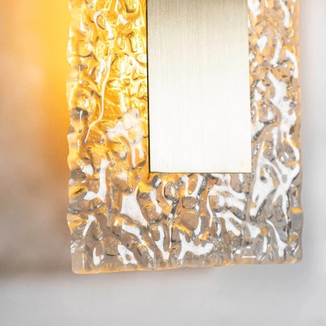 Настенный светильник 2К Светомастерская Ice 021 WS202 (LED, 220V)