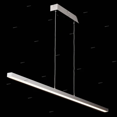 Подвесной линейный светодиодный светильник MW-Light Ральф 675011301