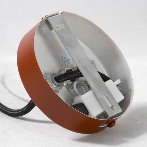 Подвесной светильник Lussole Lgo Nampa LSP-9934 (220V, на тросе, шар, IP21)