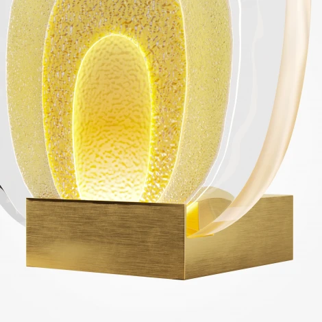 Настенный светильник Maytoni Biology MOD367WL-L3BSK (LED, 220V)