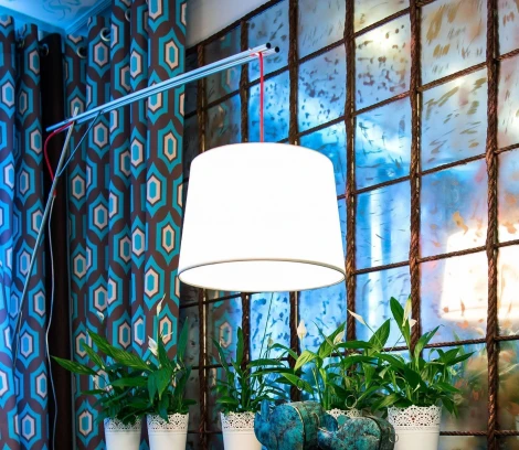 Торшер Lightstar Sesso 808710