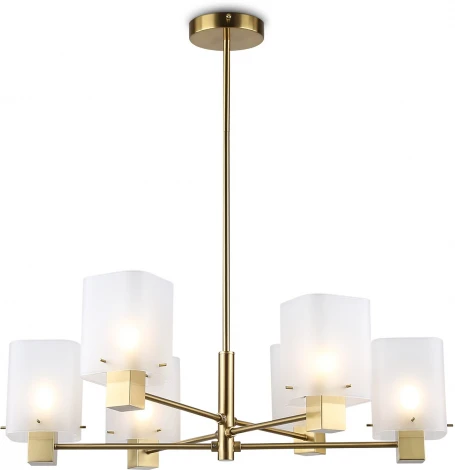 Потолочная люстра на штанге Ambrella High Light LH57031 (220V)