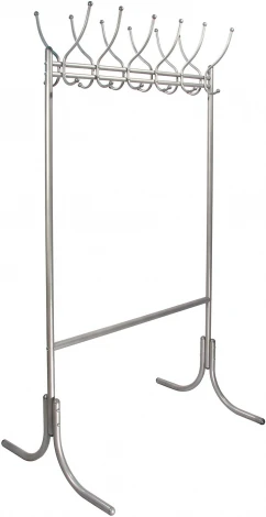 Вешалка напольная М 11 металлик от фабрики Mebelik