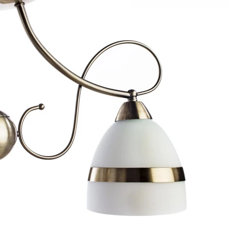 Потолочная люстра Arte Lamp Noemi A6192PL-3AB