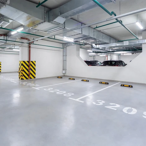 Настенно-потолочный линейный светильник Feron AL5096 48293 с БАП IP65 36W 6500K (LED, 220V)