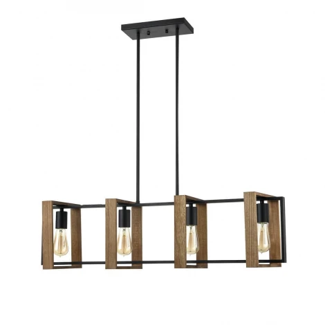 Подвесной светильник Vele Luce Bastion 983 VL6112P04