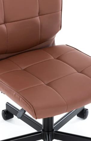 Компьютерное кресло Everprof EP-300 Экокожа Коричневый