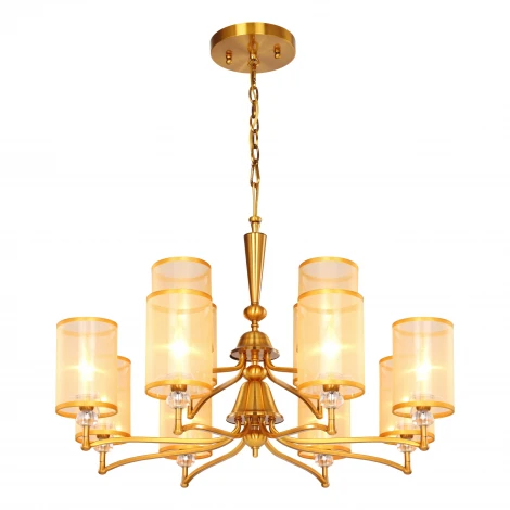 Подвесная люстра Favourite Laguna 2697-12P