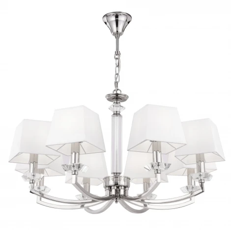 Подвесная люстра Maytoni Chandler MOD019PL-08CH