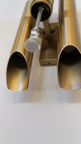 Настенный светильник (бра) Casamilano Shard ImperiumLoft 143766-22 (143766-22) (220V)