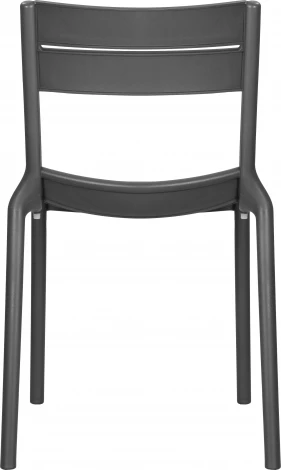 Стул обеденный DOBRIN TIM (темно-серый (GR-04))