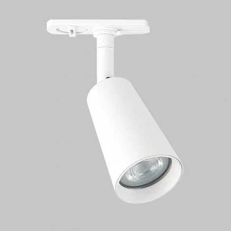 Трековый светильник Imex Dals Gu10 IL.0010.0015-WH (220V, круглые)